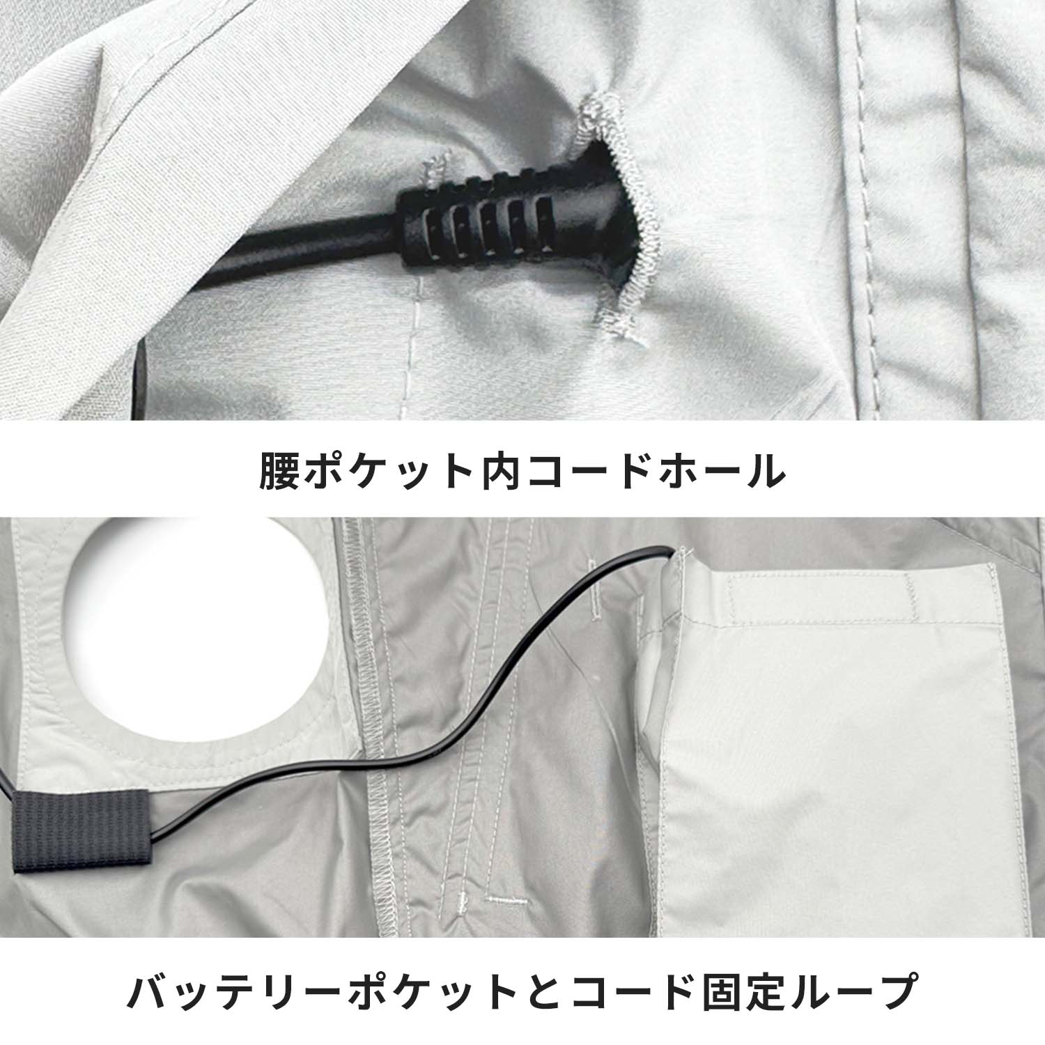 PUMA プーマ ファン付き作業着 エアツイスト 2026年モデル フーディー S3L バッテリー12V ハーネス対応 AT-8021N AT-8022N PUMA プーマ