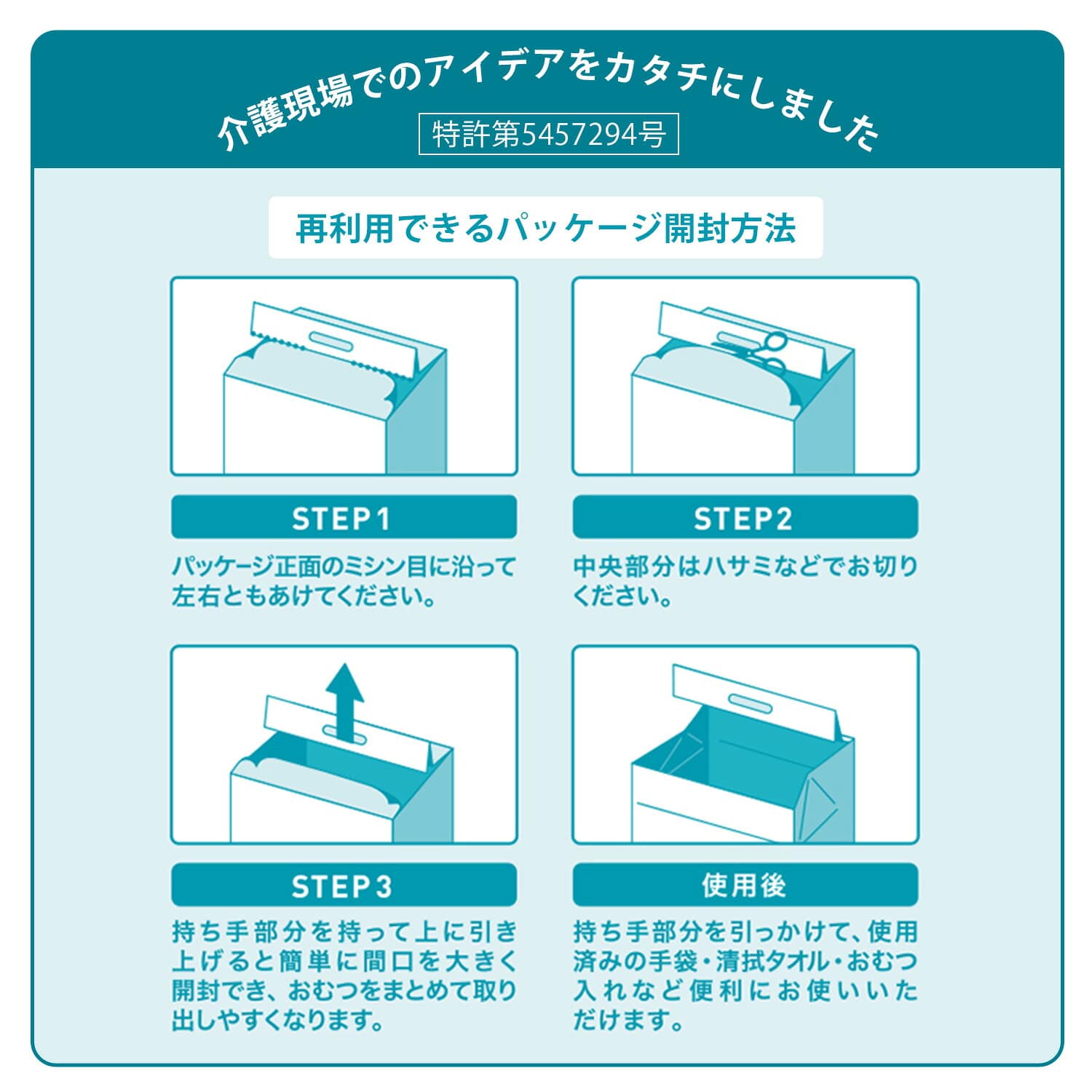 アクティ 大人用紙おむつ スーパーロング 業務用 30枚×6パック(180枚) パワー消臭パッド 総吸収量約1050cc 日本製紙クレシア