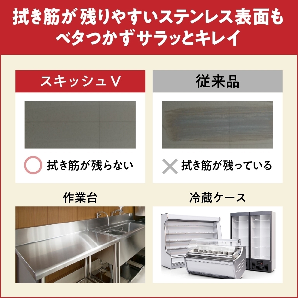 スキッシュV 4.5L 業務用 3個セット エタノール製除菌剤 液体タイプ 除菌/ウイルス除去 弱アルカリ性 日本製 花王 Kao