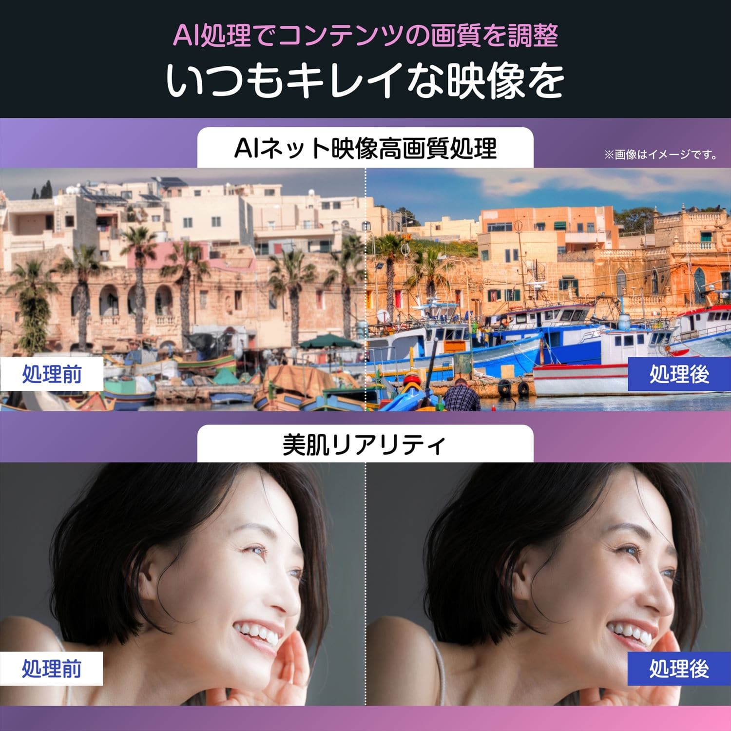 テレビ 40型 スマートテレビ フルハイビジョン 40インチ ネット動画・外付けHDD録画対応 40A4S ハイセンス Hisense