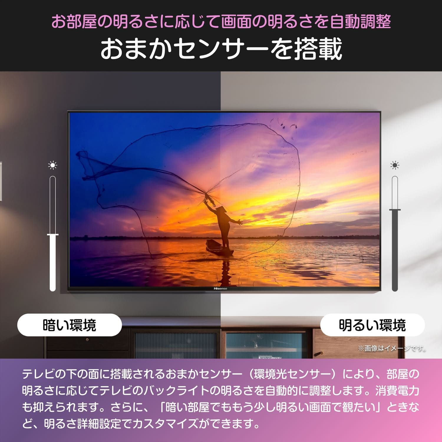 テレビ 40型 スマートテレビ フルハイビジョン 40インチ ネット動画・外付けHDD録画対応 40A4S ハイセンス Hisense