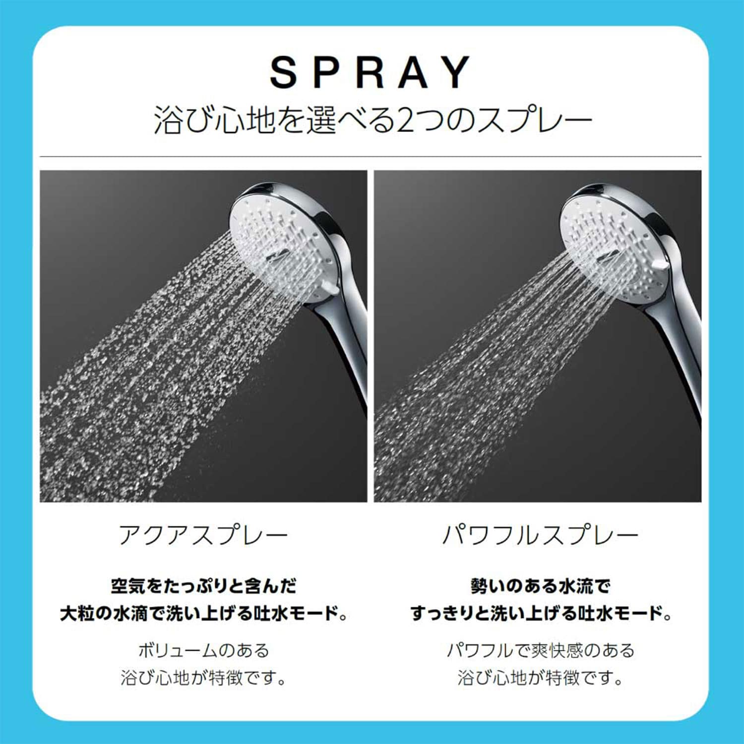 ファインバブル シャワーヘッド SPA U マイクロバブル ウルトラファインバブル BF-SR7-REC LIXIL リクシル