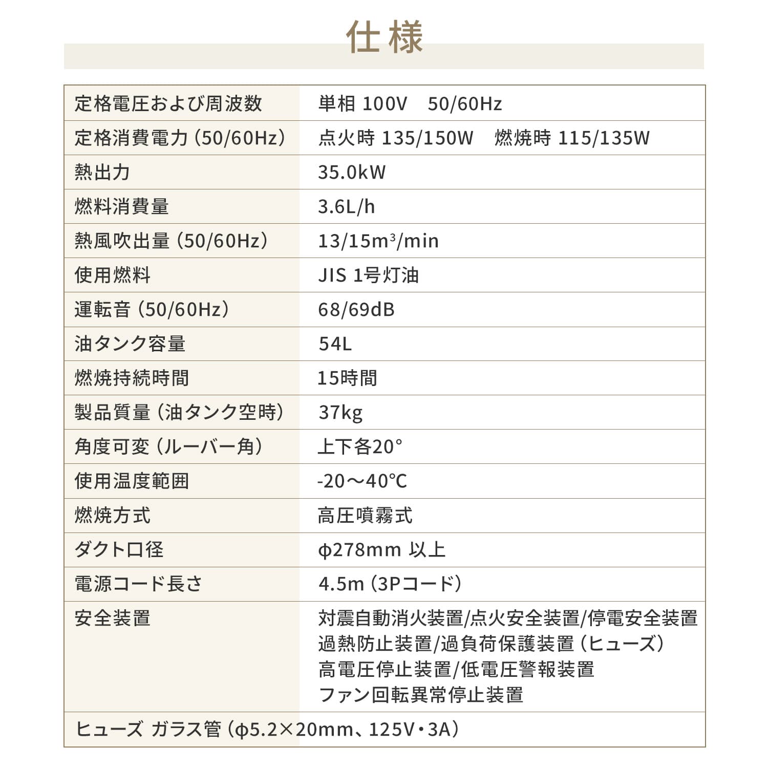 【代引不可】【法人・施設限定】 ジェットヒーター 業務用 ダクト型 35.0kW ジェットファーネス HPE310-L ORION オリオン機械
