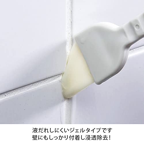 【10％オフクーポン対象】スライムパンチ お試しサイズ 内容量300g(約260ml) 洗浄剤 洗剤 カビ ヌメリ 油汚れ 低臭 除菌 ジェル 浸け置き洗い 大掃除