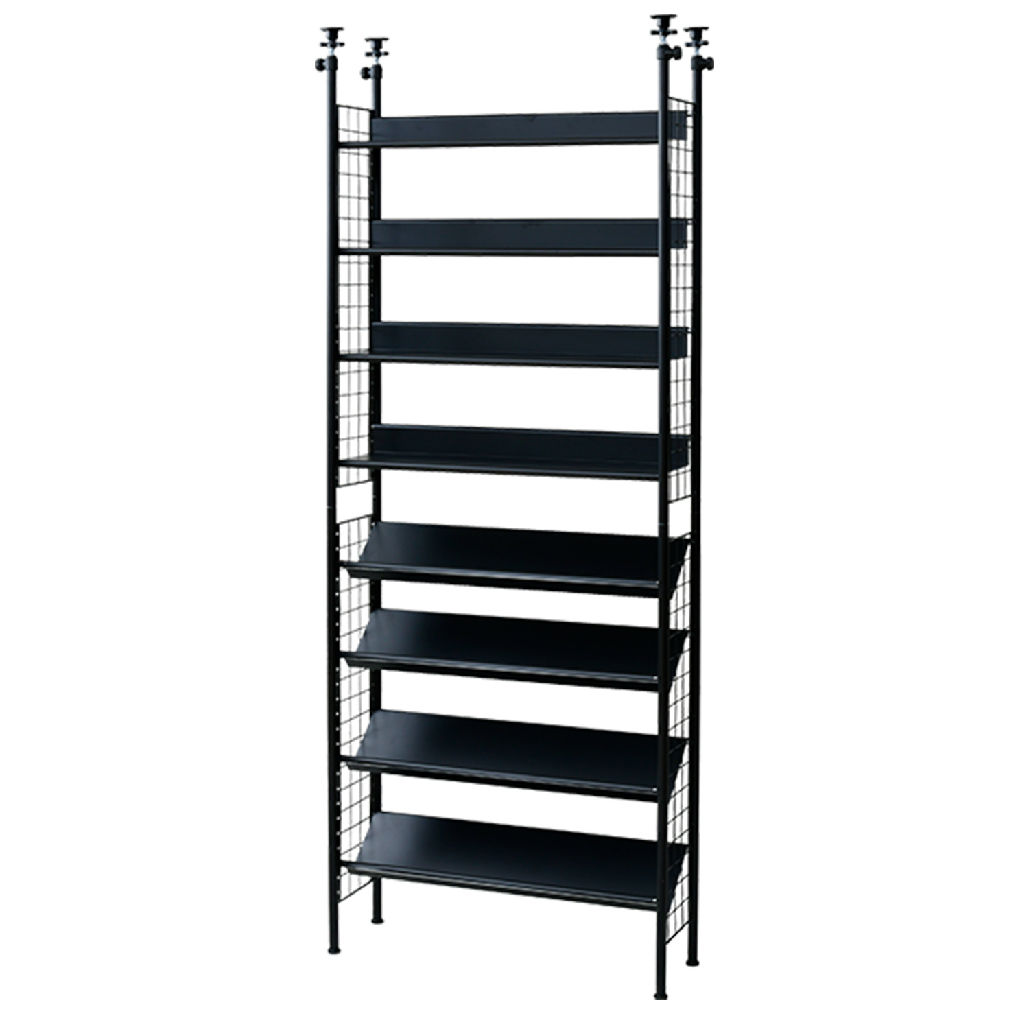 壁面収納・突っ張りラック | 山善公式 | 山善ビズコム オフィス用品